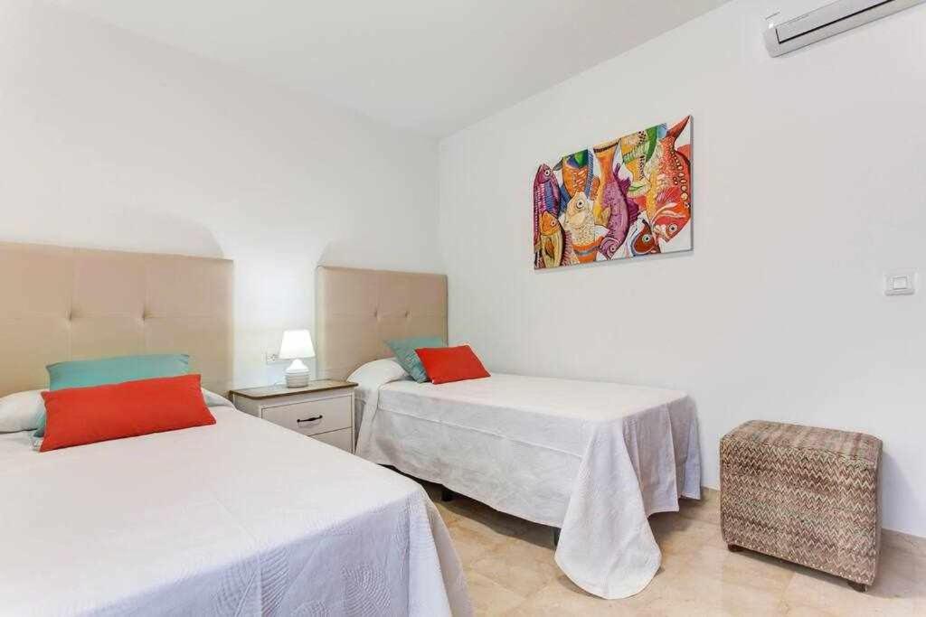 Homu Aura Fantastica Villa Con Piscina Privada Playa Blanca  Exterior photo