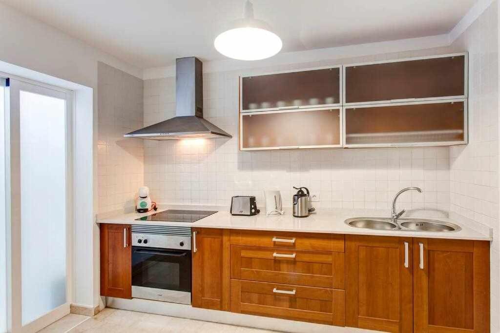 Homu Aura Fantastica Villa Con Piscina Privada Playa Blanca  Exterior photo