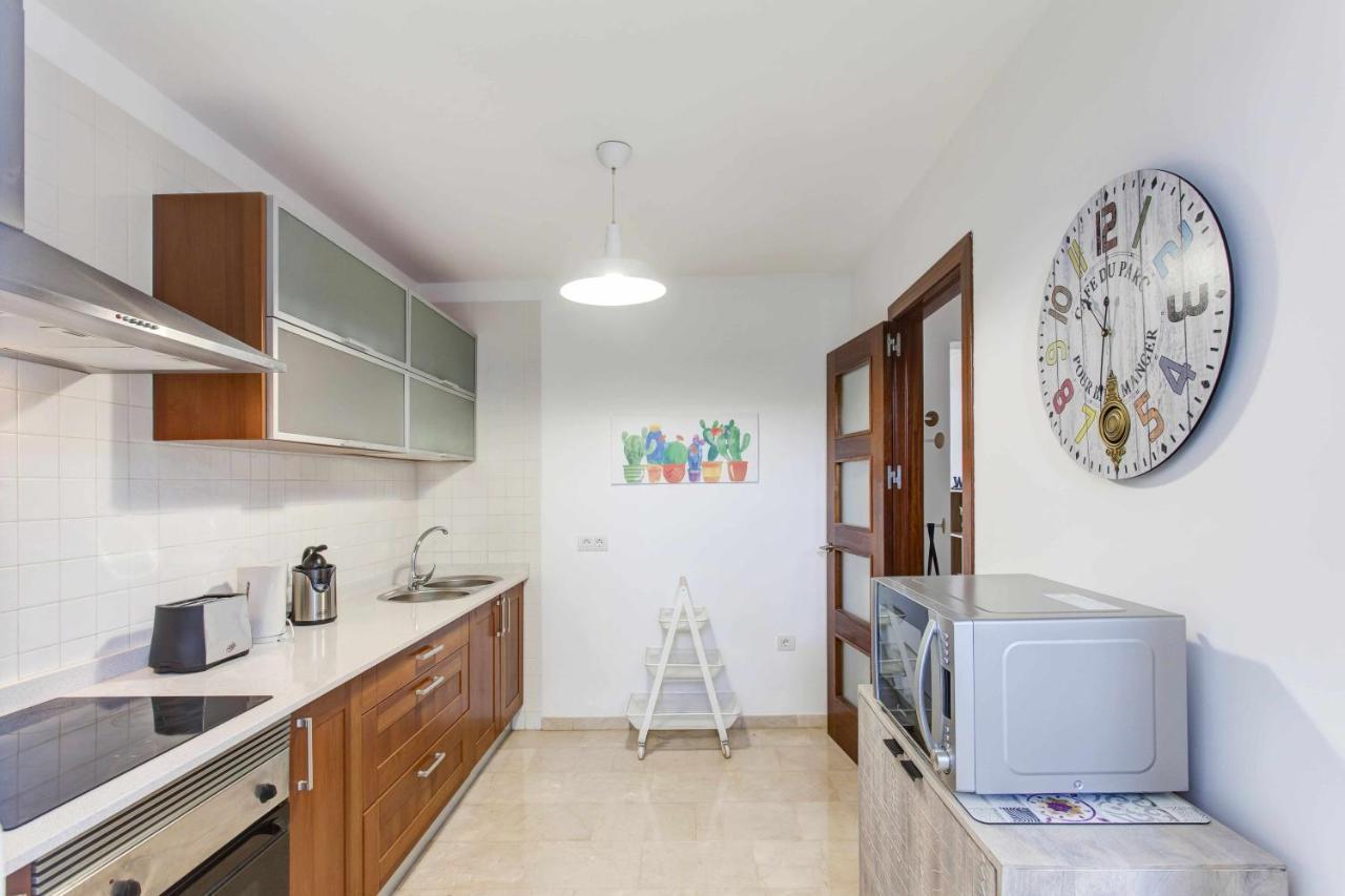 Homu Aura Fantastica Villa Con Piscina Privada Playa Blanca  Exterior photo