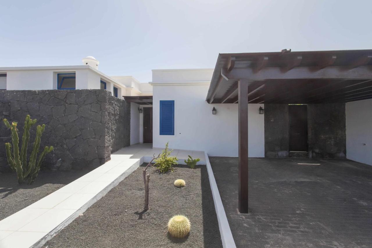Homu Aura Fantastica Villa Con Piscina Privada Playa Blanca  Exterior photo