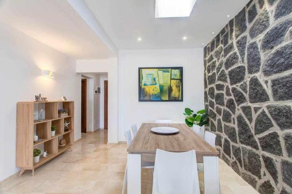 Homu Aura Fantastica Villa Con Piscina Privada Playa Blanca  Exterior photo